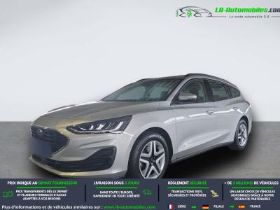 Ford Focus SW 1.0 Flexifuel 125 mHEV BVM