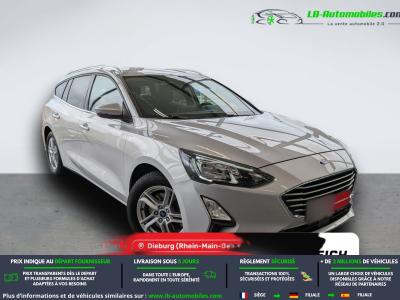 Ford Focus SW 1.0 Flexifuel 125 mHEV BVA