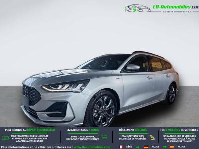 Ford Focus SW 1.0 Flexifuel 125 mHEV BVA