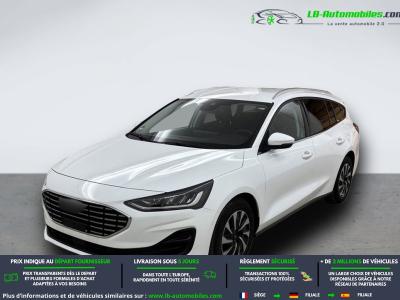 Ford Focus SW 1.0 Flexifuel 125 mHEV BVA