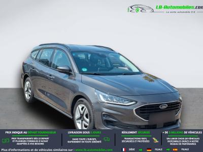 Ford Focus SW 1.0 Flexifuel 125 mHEV BVA