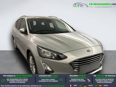 Ford Focus SW 1.0 Flexifuel 125 mHEV BVA