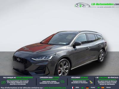 Ford Focus SW 1.0 EcoBoost 155 mHEV BVM