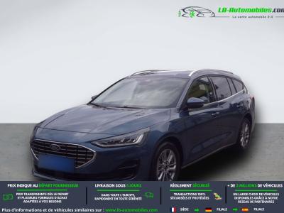 Ford Focus SW 1.0 EcoBoost 155 mHEV BVM