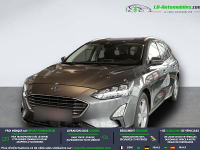 Ford Focus SW 1.0 EcoBoost 155 mHEV BVM