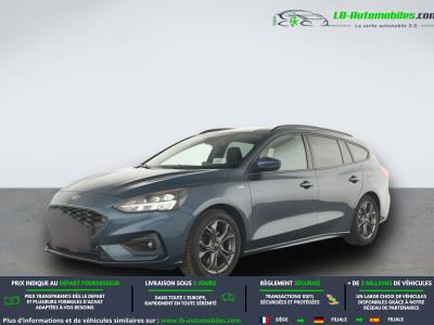 Ford Focus SW 1.0 Flexifuel 125 mHEV BVM
