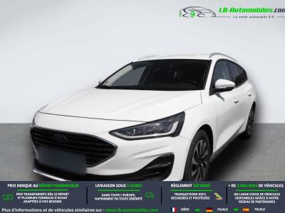 Ford Focus SW 1.0 Flexifuel 125 mHEV BVM