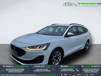 Ford Focus SW 1.5 EcoBlue 95 BVA