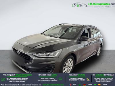 Ford Focus SW 1.5 EcoBlue 95 BVA