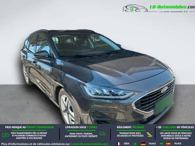 Ford Focus SW 1.5 EcoBlue 95 BVA