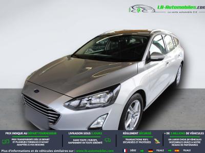 Ford Focus SW 1.0 Flexifuel 125 mHEV BVA