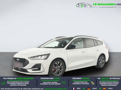 Ford Focus SW 1.0 Flexifuel 125 mHEV BVA