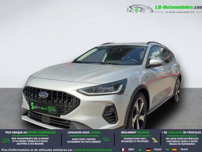 Ford Focus SW 1.0 Flexifuel 125 mHEV BVA