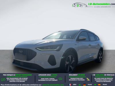 Ford Focus SW 1.0 Flexifuel 125 mHEV BVA