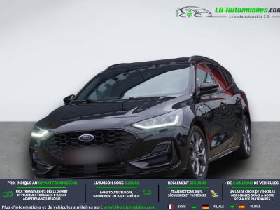 Ford Focus SW 1.0 Flexifuel 125 mHEV BVA