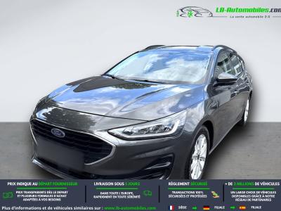 Ford Focus SW 1.5 EcoBlue 95 BVA