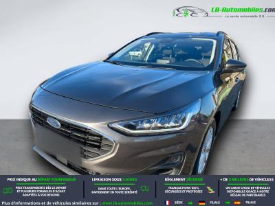 Ford Focus SW 1.5 EcoBlue 95 BVA