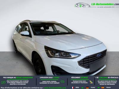 Ford Focus SW 1.5 EcoBlue 95 BVA