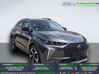 DS DS7 Crossback BlueHDi 130 BVA
