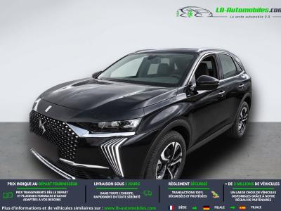 DS DS7 Crossback BlueHDi 130 BVA