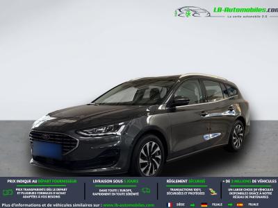 Ford Focus SW 1.0 EcoBoost 155 mHEV BVM