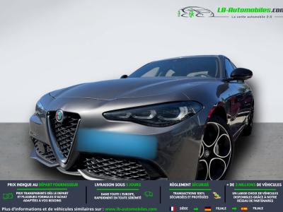 Alfa Romeo Giulia 2.0 T 280 ch BVA Q4