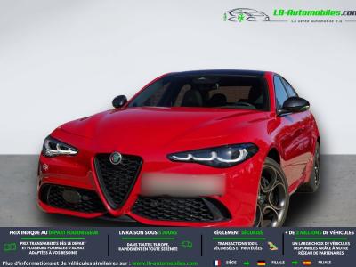 Alfa Romeo Giulia 2.0 T 280 ch BVA Q4