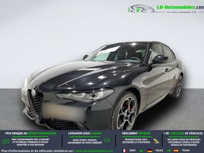 Alfa Romeo Giulia 2.0 T 280 ch BVA Q4