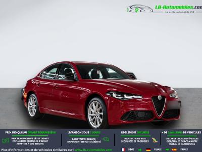 Alfa Romeo Giulia 2.0 T 280 ch BVA Q4