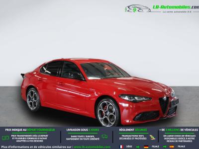 Alfa Romeo Giulia 2.0 T 280 ch BVA Q4