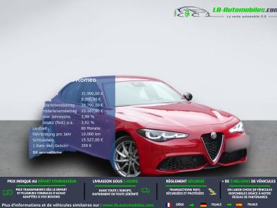 Alfa Romeo Giulia 2.0 T 280 ch BVA Q4