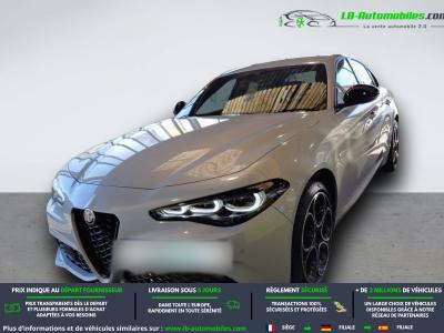 Alfa Romeo Giulia 2.0 T 280 ch BVA Q4