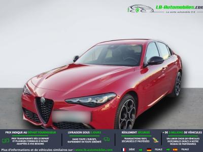Alfa Romeo Giulia 2.0 T 280 ch BVA Q4