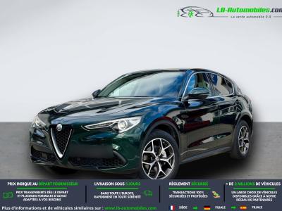 Alfa Romeo Stelvio 2.0T 280 ch Q4 BVA