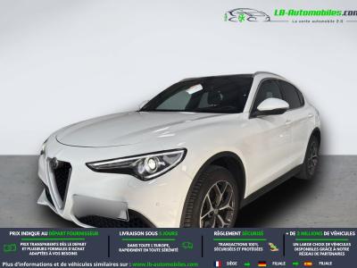 Alfa Romeo Stelvio 2.0T 280 ch Q4 BVA