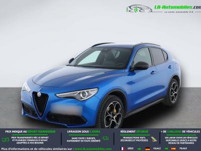 Alfa Romeo Stelvio 2.0T 280 ch Q4 BVA