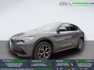 Alfa Romeo Stelvio 2.0T 280 ch Q4 BVA