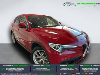 Alfa Romeo Stelvio 2.0T 280 ch Q4 BVA