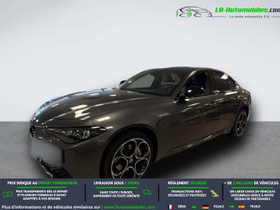 Alfa Romeo Giulia 2.0 T 280 ch BVA Q4