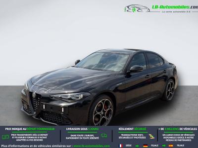 Alfa Romeo Giulia 2.0 T 280 ch BVA Q4
