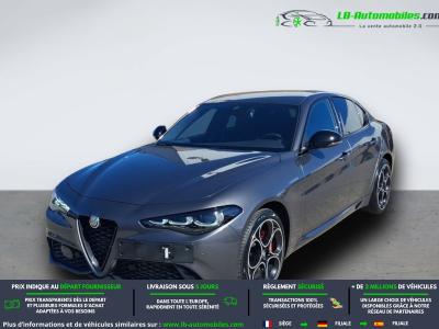 Alfa Romeo Giulia 2.0 T 280 ch BVA Q4