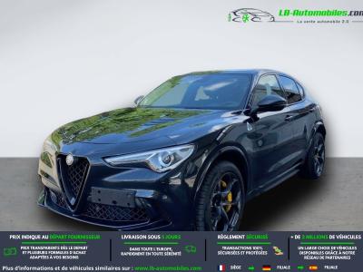 Alfa Romeo Stelvio 2.9 V6 510 ch Q4 BVA