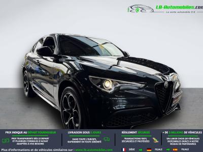 Alfa Romeo Stelvio 2.0T 280 ch Q4 BVA