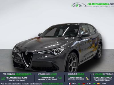 Alfa Romeo Stelvio 2.0T 280 ch Q4 BVA