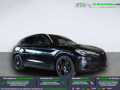 Alfa Romeo Stelvio 2.0T 280 ch Q4 BVA