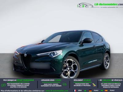 Alfa Romeo Stelvio 2.0T 280 ch Q4 BVA