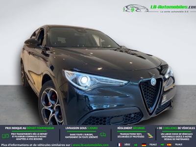 Alfa Romeo Stelvio 2.0T 280 ch Q4 BVA