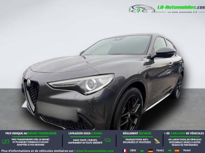 Alfa Romeo Stelvio 2.2 210 ch Q4 BVA