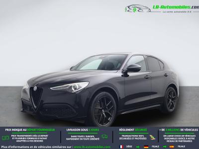 Alfa Romeo Stelvio 2.2 210 ch Q4 BVA