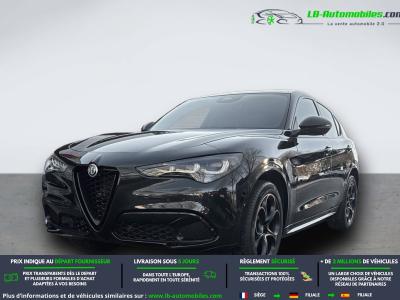 Alfa Romeo Stelvio 2.2 210 ch Q4 BVA